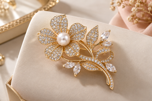 Brooches